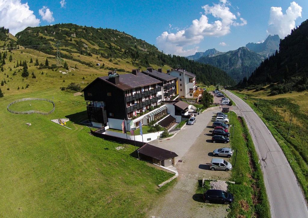 Campolongo 3* Arabba