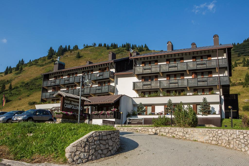 Appart hôtel Campolongo 3*