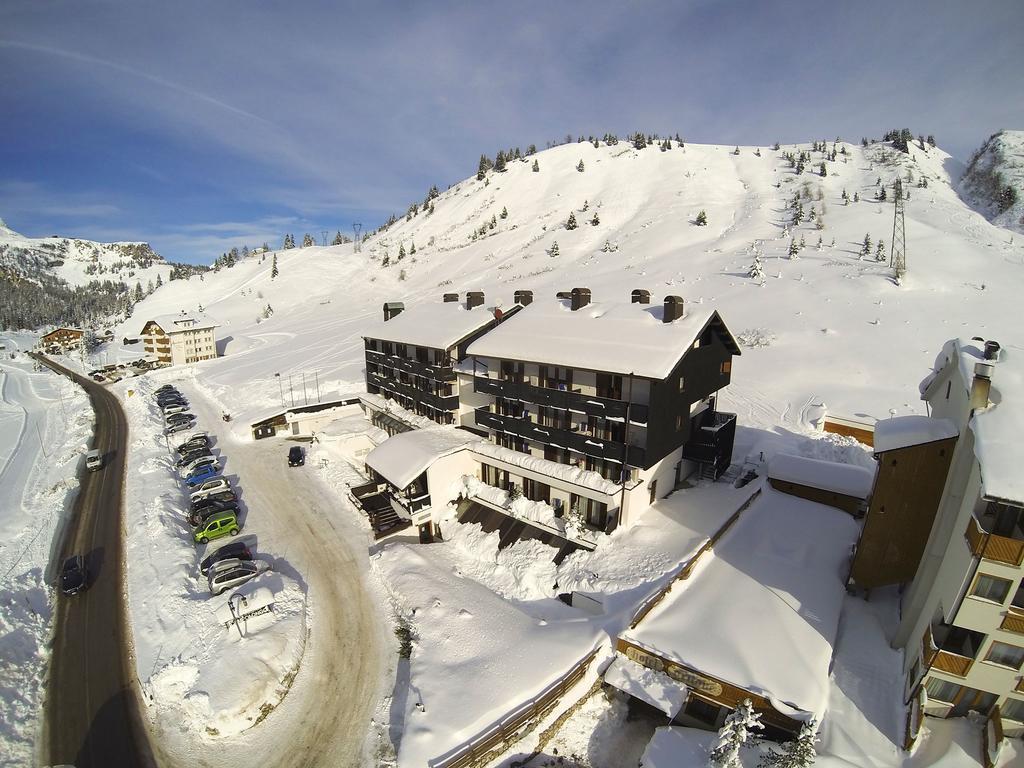 Apart-hotel Campolongo 3*